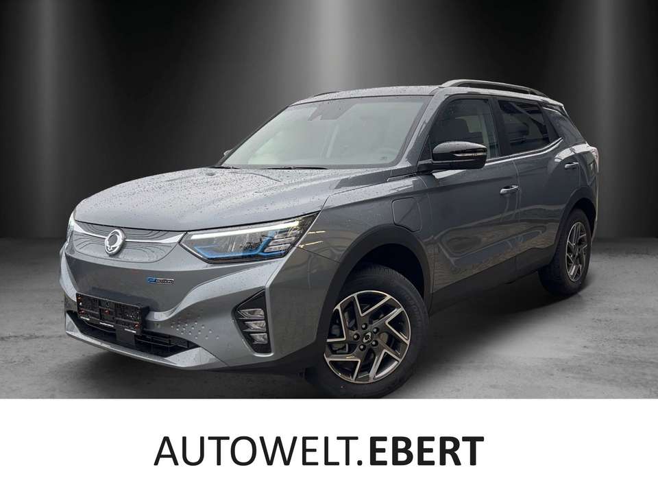 SsangYong Korando 2023