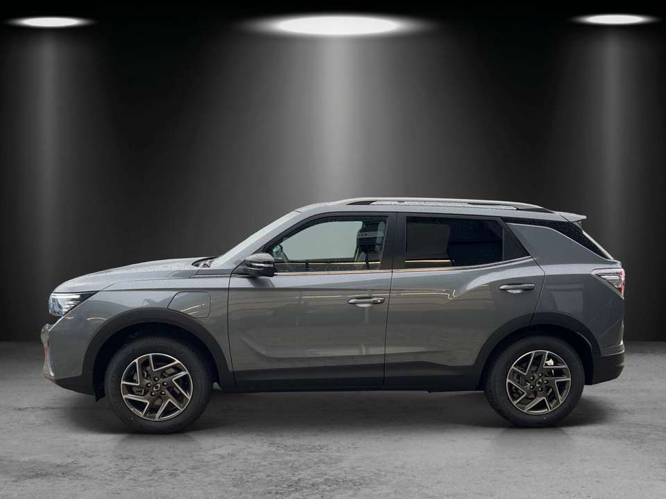 SsangYong Korando - Imagem 2