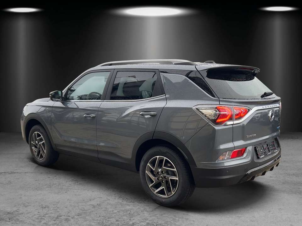 SsangYong Korando - Imagem 3