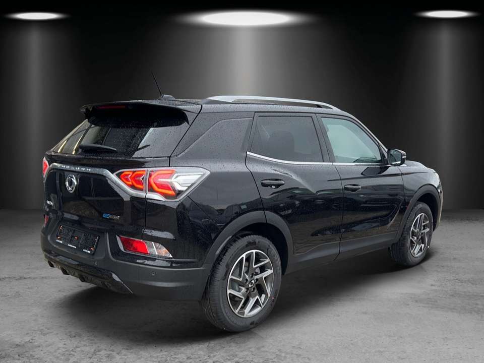 SsangYong Korando - Imagem 5