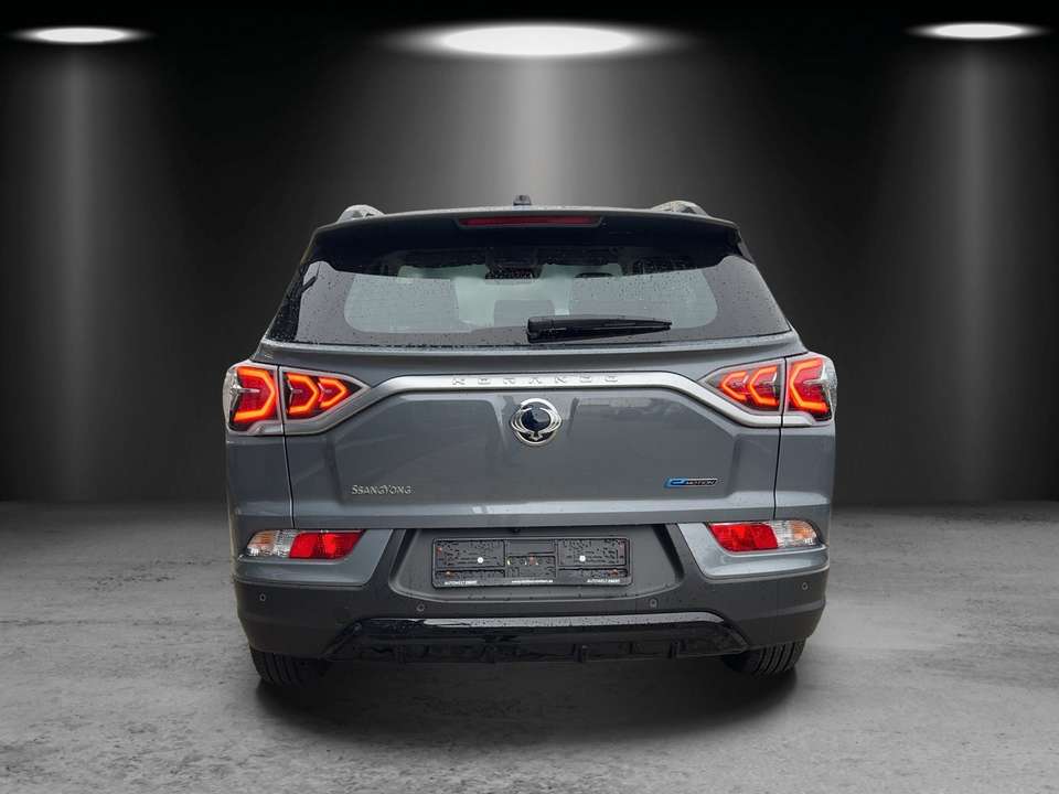 SsangYong Korando - Imagem 4