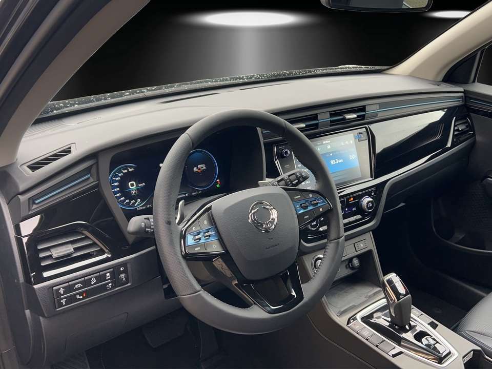 SsangYong Korando - Imagem 6