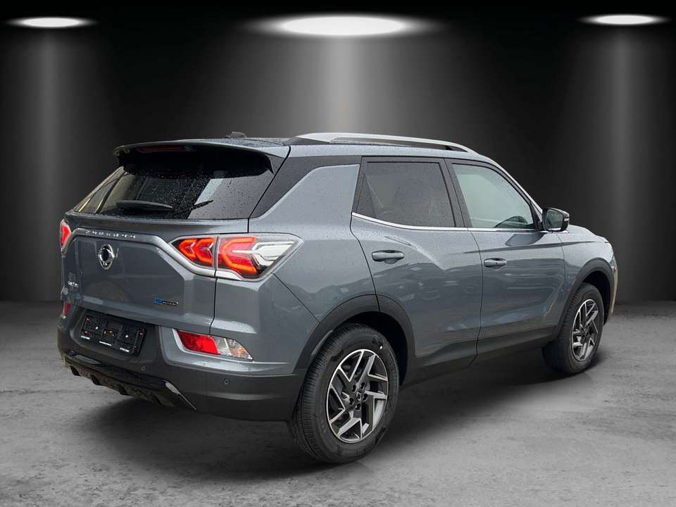 SsangYong Korando - Imagem 5