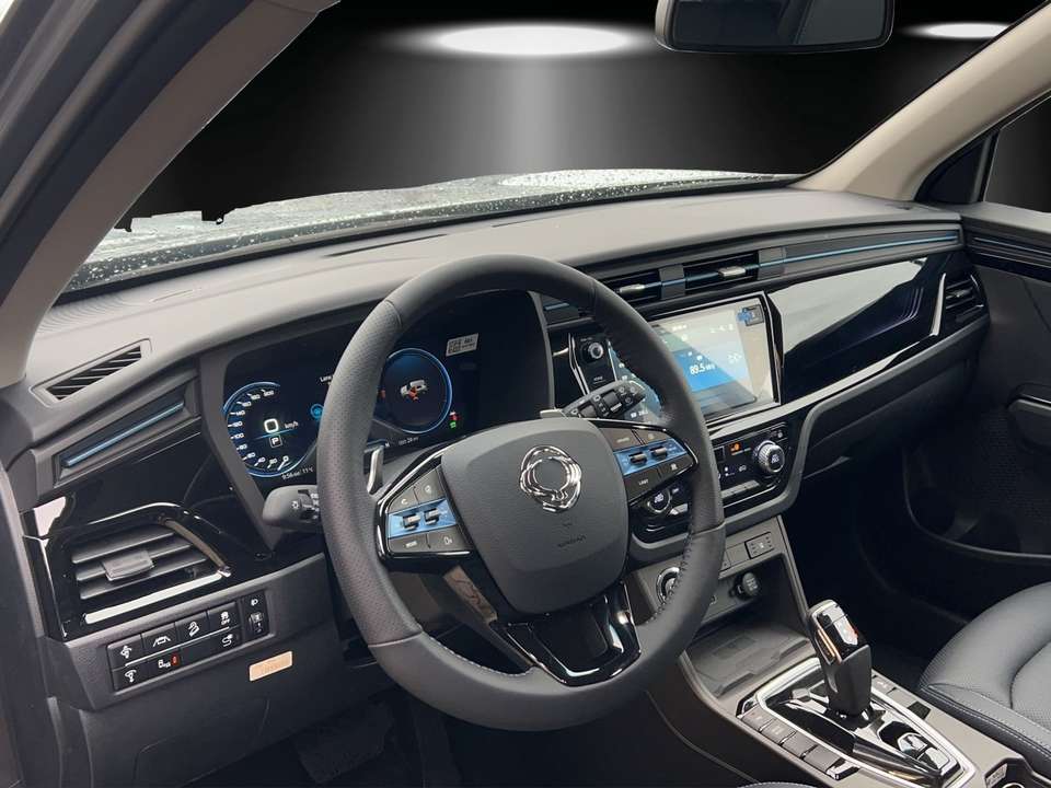 SsangYong Korando - Imagem 6