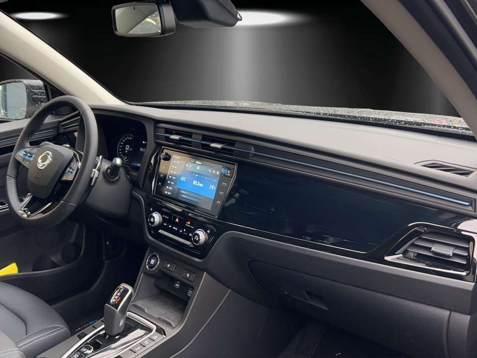 SsangYong Korando - Imagem 8