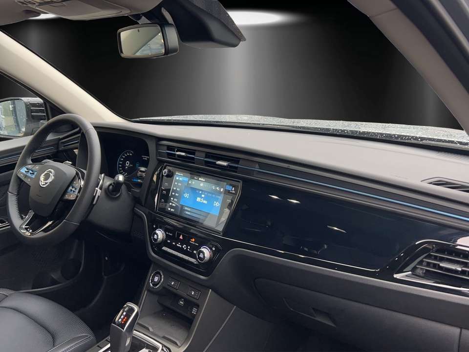 SsangYong Korando - Imagem 7