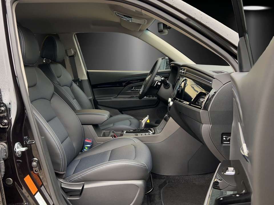 SsangYong Korando - Imagem 10