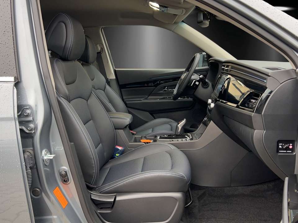 SsangYong Korando - Imagem 9