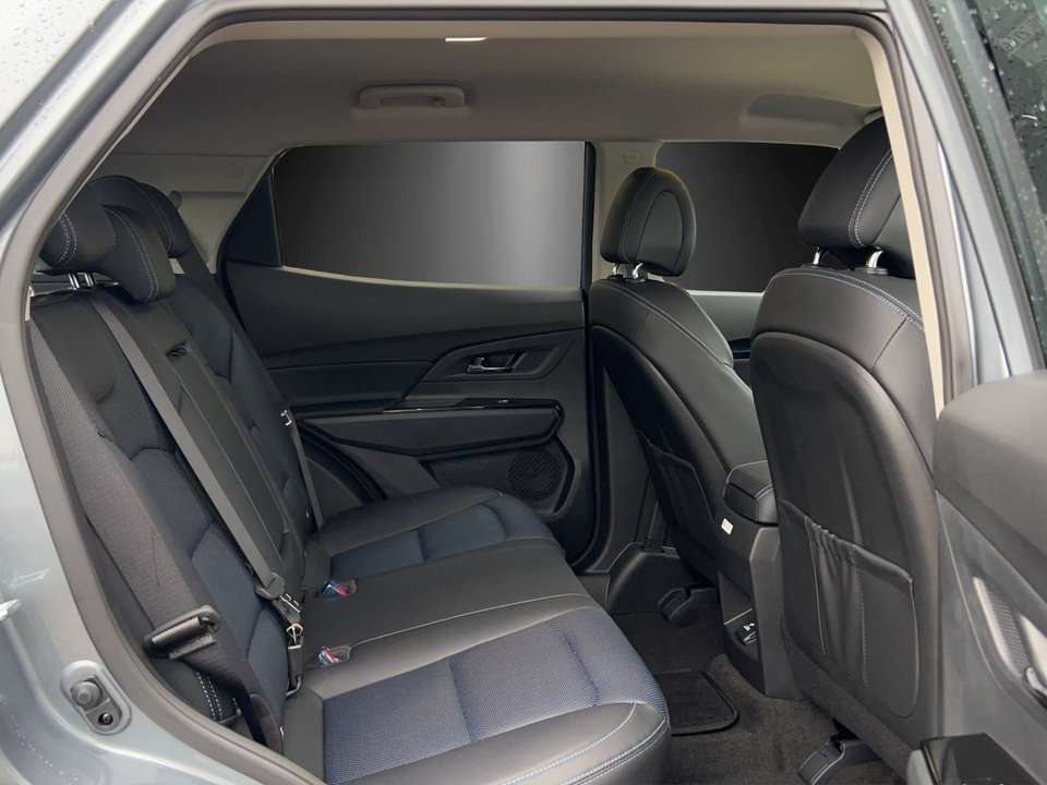 SsangYong Korando - Imagem 10