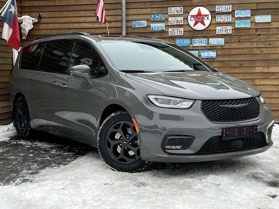 Chrysler Pacifica - Imagem 2