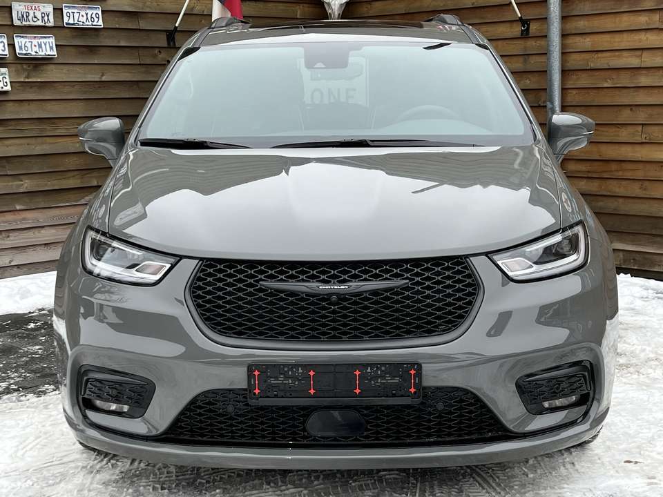 Chrysler Pacifica - Imagem 4