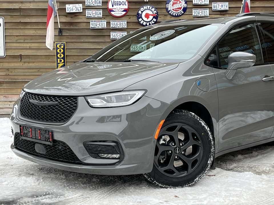 Chrysler Pacifica - Imagem 5