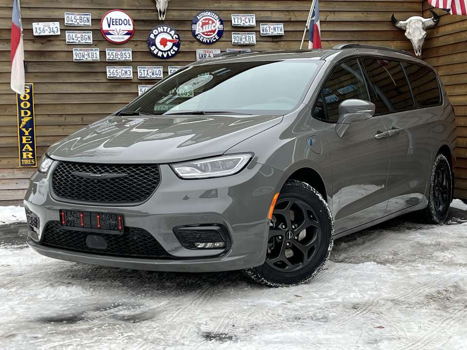 Chrysler Pacifica - Imagem 6
