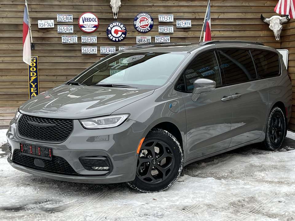 Chrysler Pacifica - Imagem 7