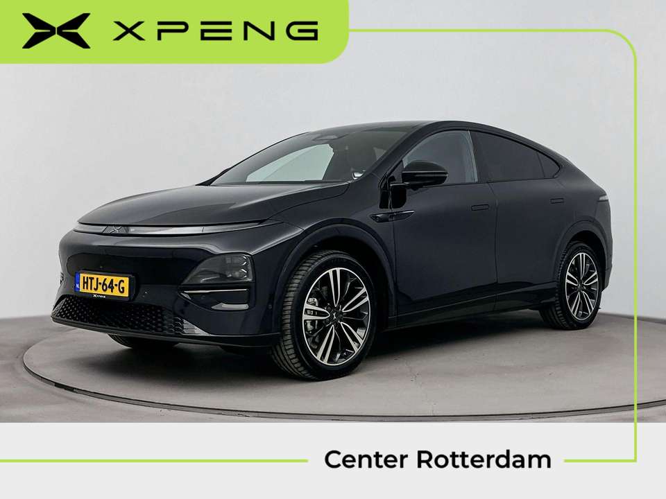 Xpeng G6 2025