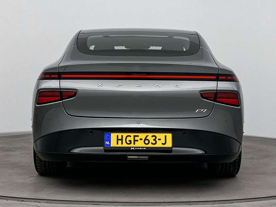 Xpeng P7 - Imagem 5