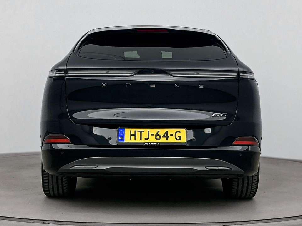 Xpeng G6 - Imagem 5