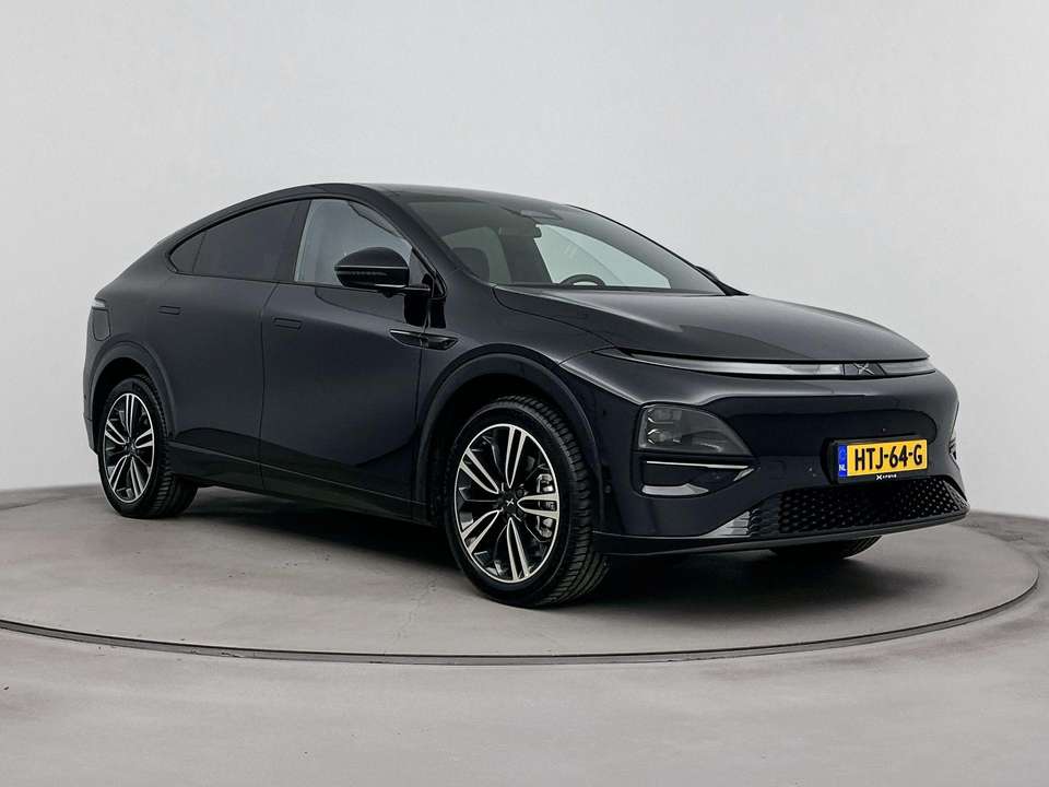 Xpeng G6 - Imagem 6