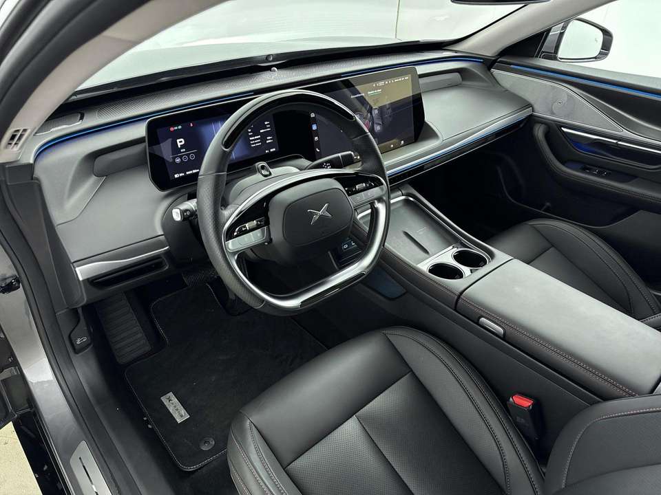 Xpeng P7 - Imagem 8