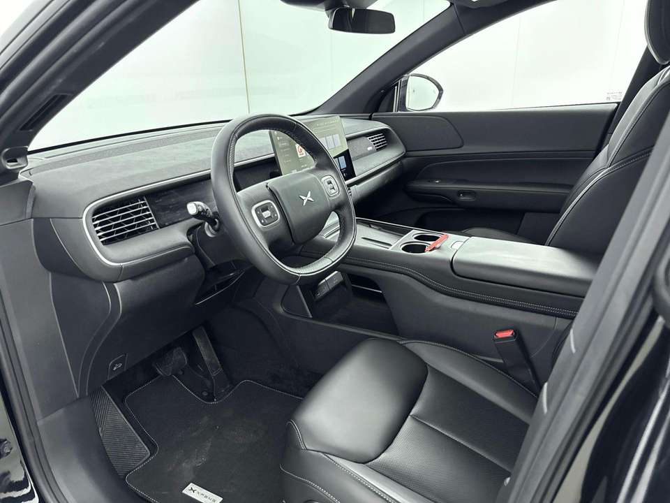 Xpeng G6 - Imagem 9