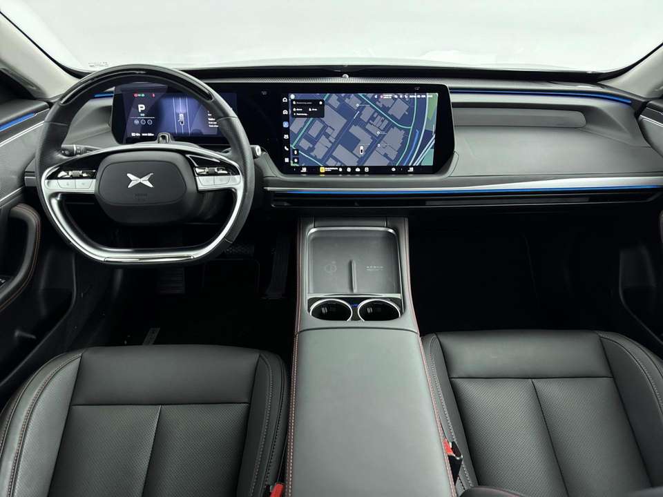 Xpeng P7 - Imagem 10
