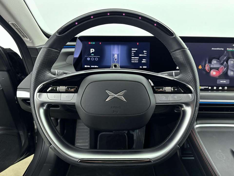 Xpeng P7 - Imagem 13
