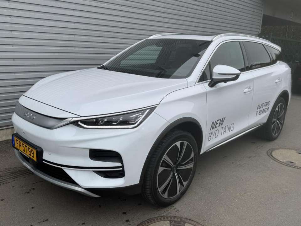 BYD Tang 2024