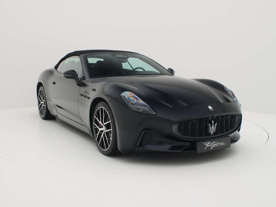 Maserati GranCabrio - Imagem 6
