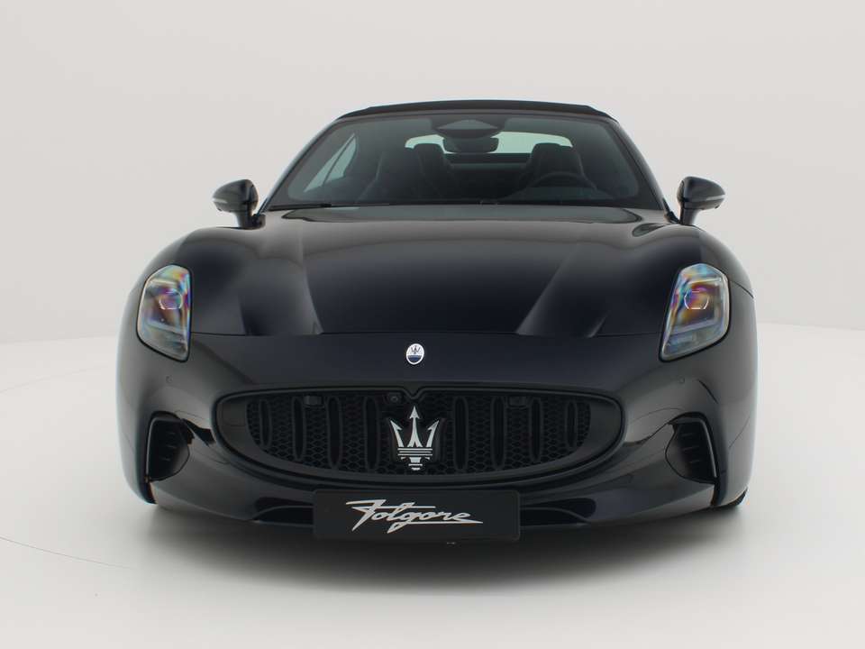 Maserati GranCabrio - Imagem 7