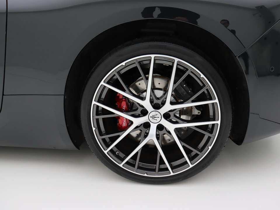 Maserati GranCabrio - Imagem 15