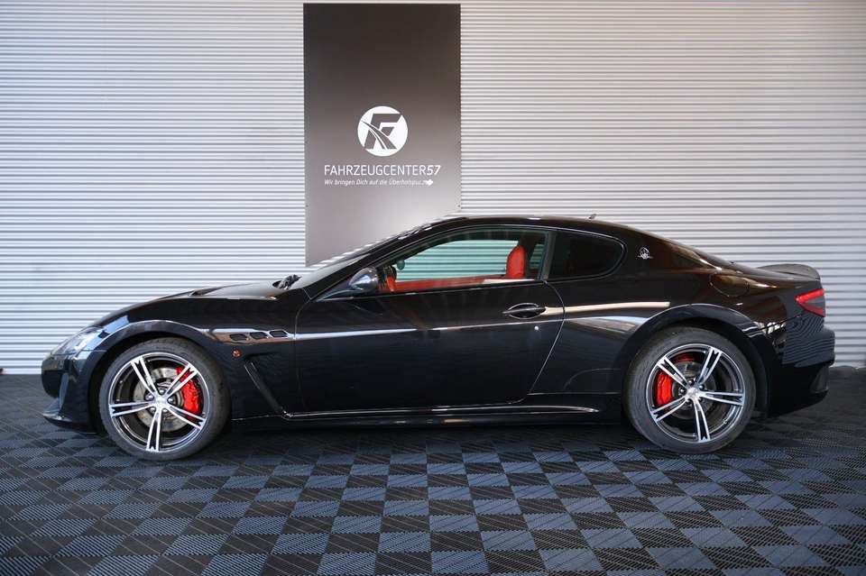 Maserati GranTurismo - Imagem 2