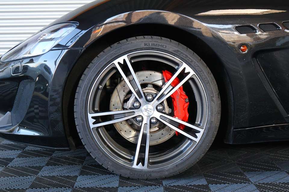 Maserati GranTurismo - Imagem 3