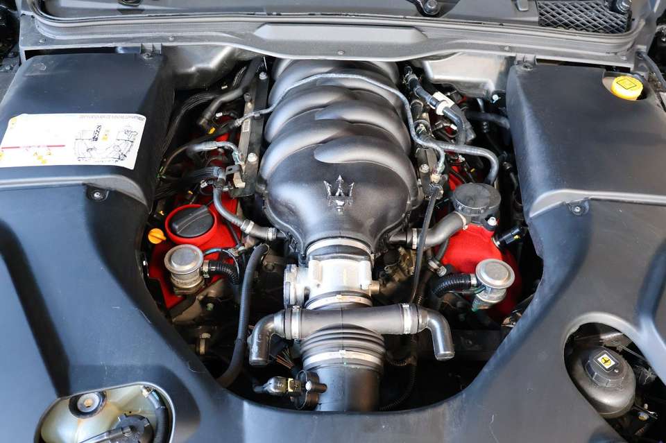 Maserati GranTurismo - Imagem 5