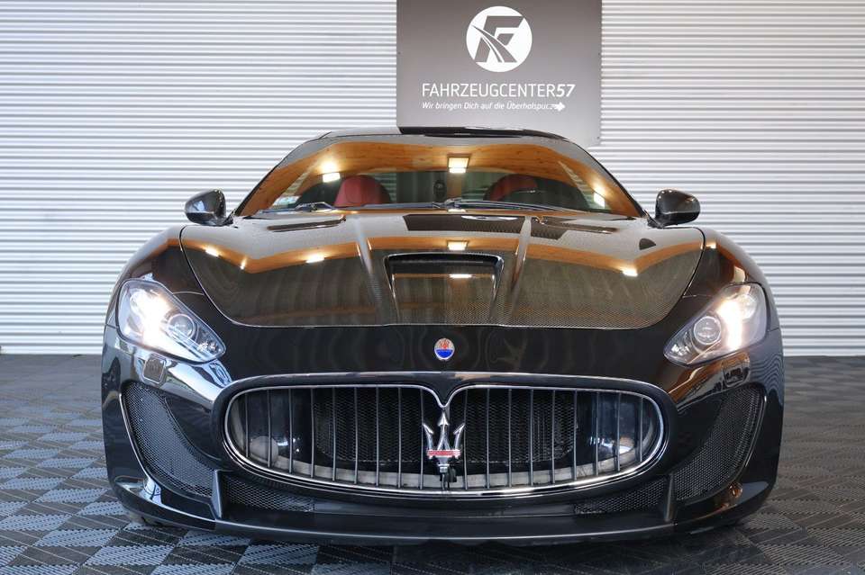 Maserati GranTurismo - Imagem 6