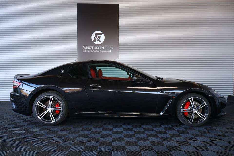 Maserati GranTurismo - Imagem 7
