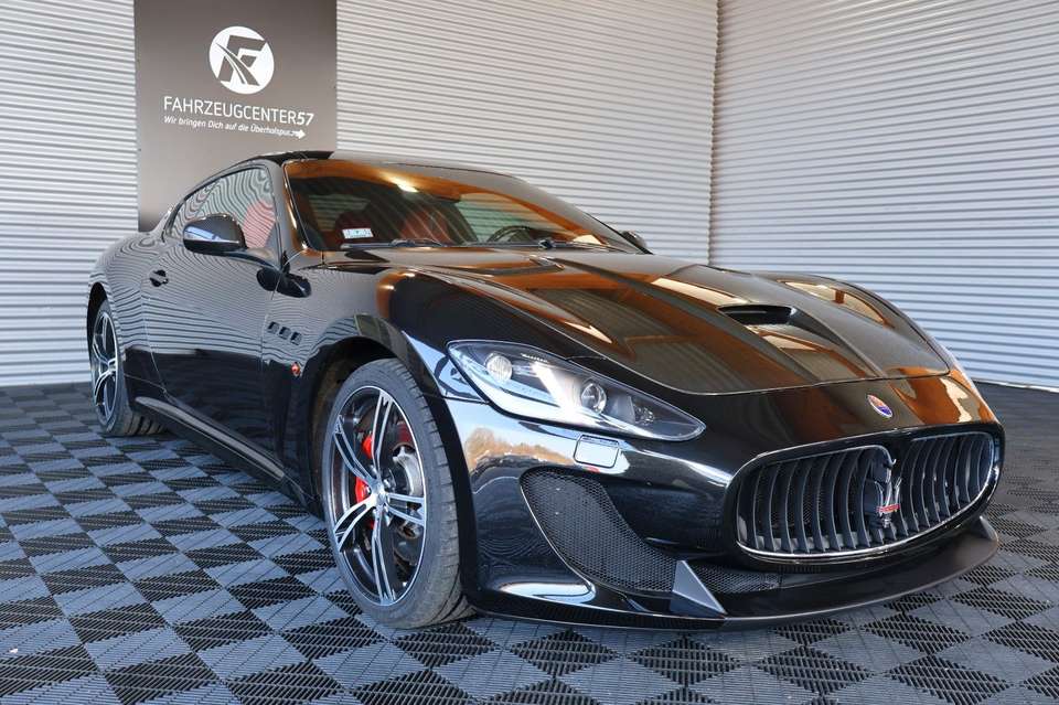 Maserati GranTurismo - Imagem 8