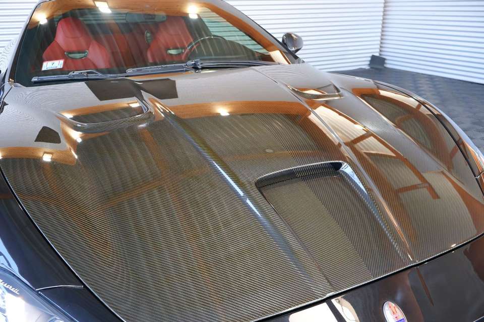 Maserati GranTurismo - Imagem 9