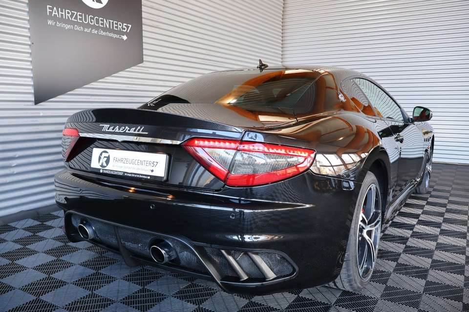 Maserati GranTurismo - Imagem 10