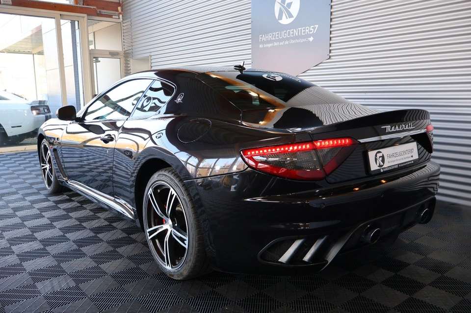 Maserati GranTurismo - Imagem 11