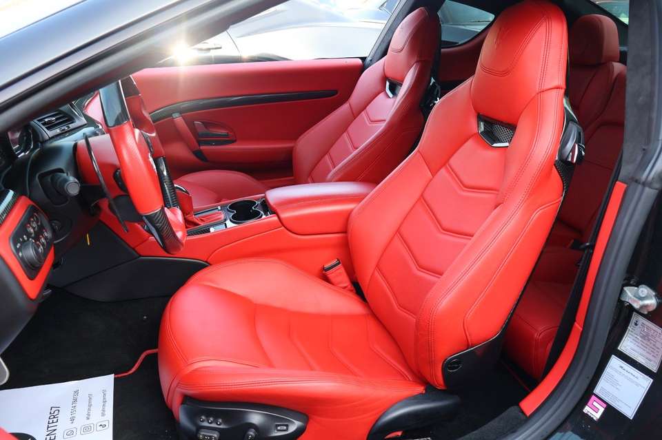 Maserati GranTurismo - Imagem 13