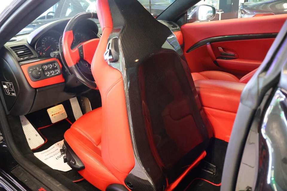 Maserati GranTurismo - Imagem 14