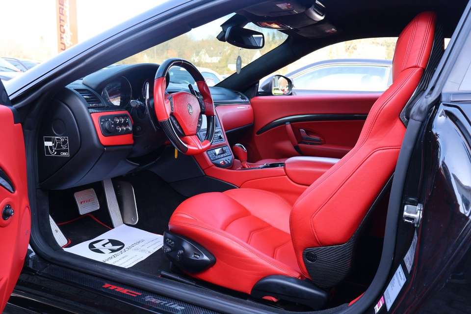 Maserati GranTurismo - Imagem 15