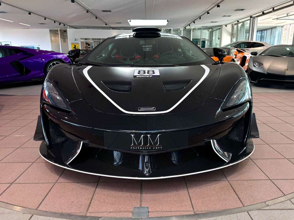 McLaren 620R - Imagem 3