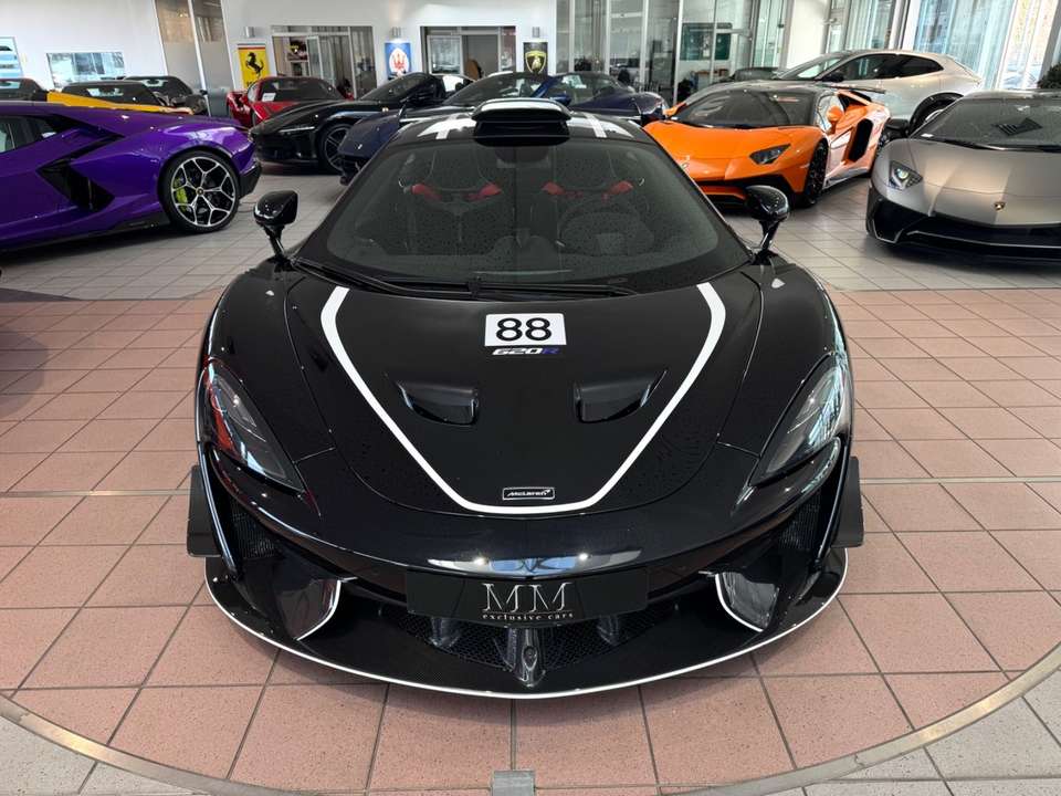 McLaren 620R - Imagem 4