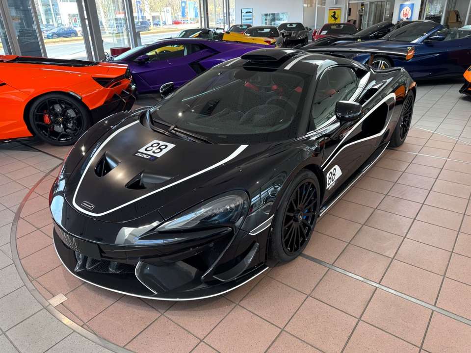 McLaren 620R - Imagem 5