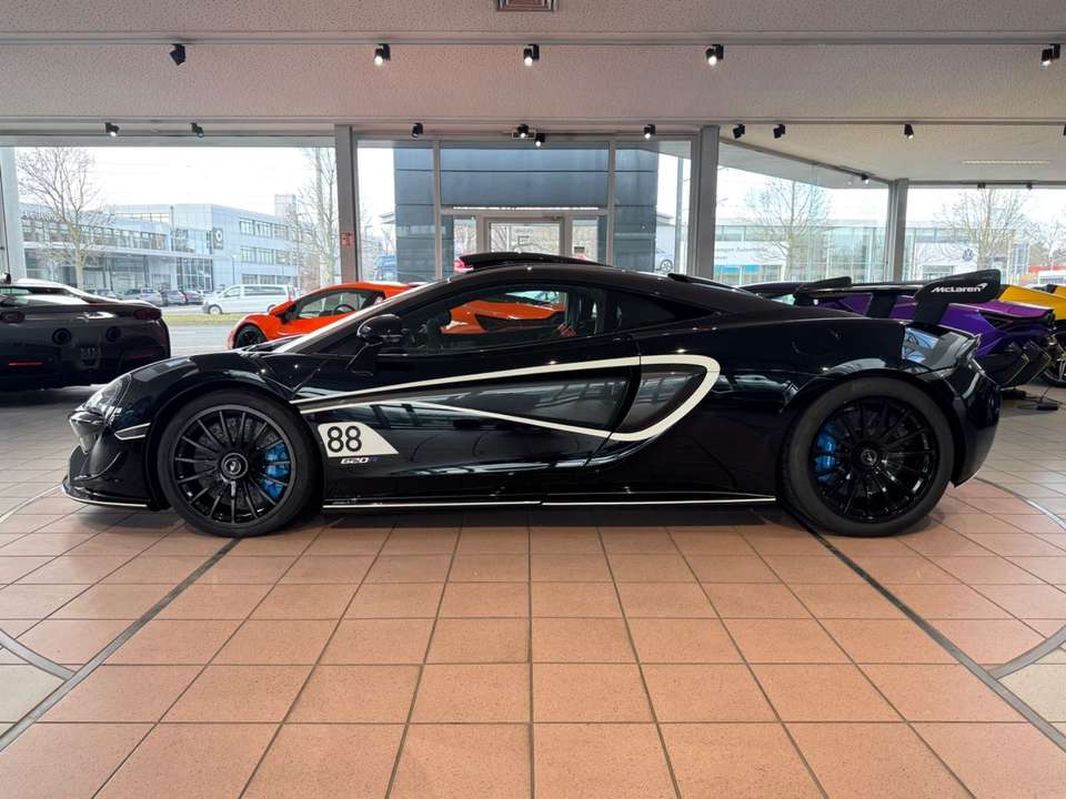 McLaren 620R - Imagem 6