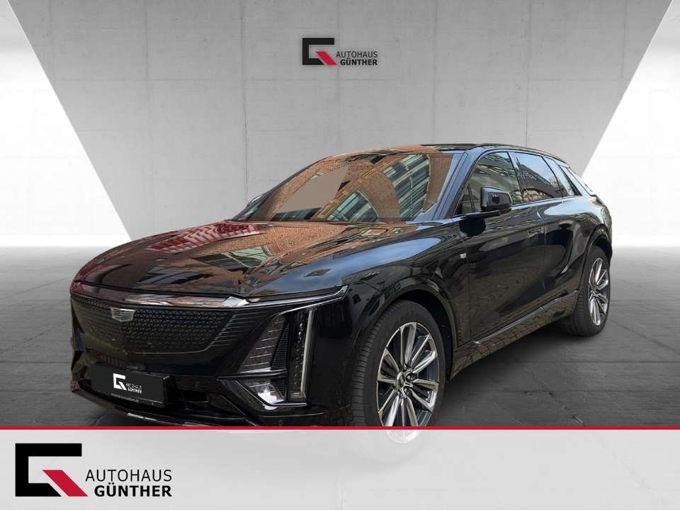Cadillac Lyriq 2024