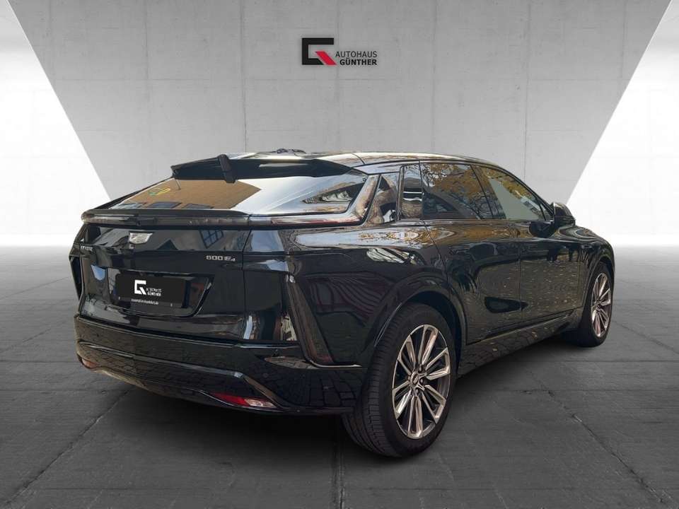 Cadillac Lyriq - Imagem 4