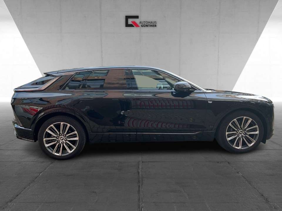 Cadillac Lyriq - Imagem 5