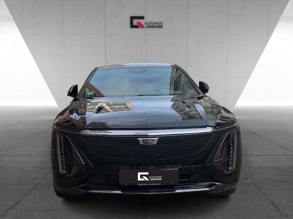Cadillac Lyriq - Imagem 6